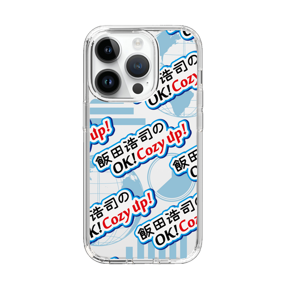 Slim Protection Case［ Nippon Broadcasting System - Koji Iida's OK! Cozy up! A ］