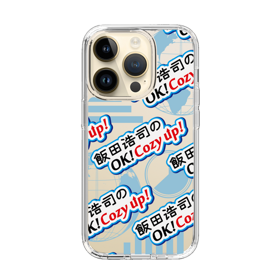 Slim Protection Case［ Nippon Broadcasting System - Koji Iida's OK! Cozy up! A ］
