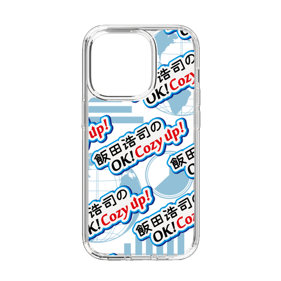 Slim Protection Case［ Nippon Broadcasting System - Koji Iida's OK! Cozy up! A ］