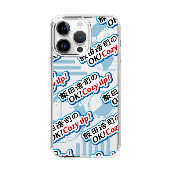 Slim Protection Case［ Nippon Broadcasting System - Koji Iida's OK! Cozy up! A ］