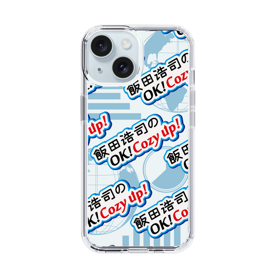 Slim Protection Case［ Nippon Broadcasting System - Koji Iida's OK! Cozy up! A ］