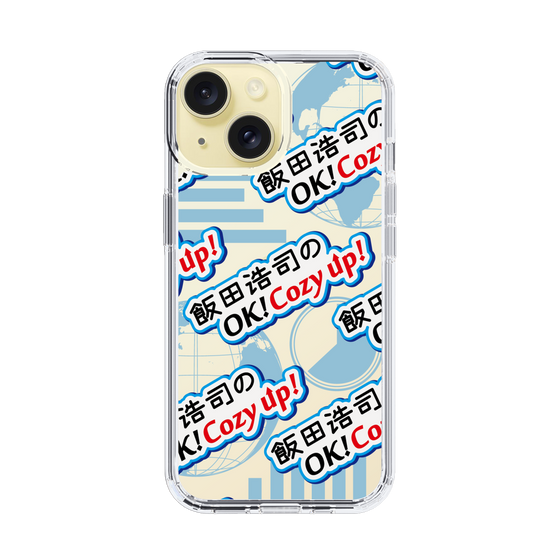 Slim Protection Case［ Nippon Broadcasting System - Koji Iida's OK! Cozy up! A ］