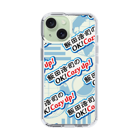 Slim Protection Case［ Nippon Broadcasting System - Koji Iida's OK! Cozy up! A ］