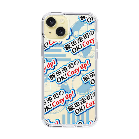Slim Protection Case［ Nippon Broadcasting System - Koji Iida's OK! Cozy up! A ］