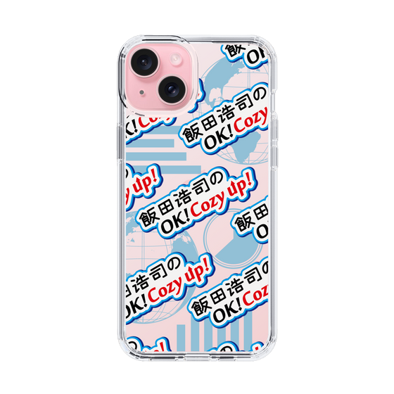 Slim Protection Case［ Nippon Broadcasting System - Koji Iida's OK! Cozy up! A ］