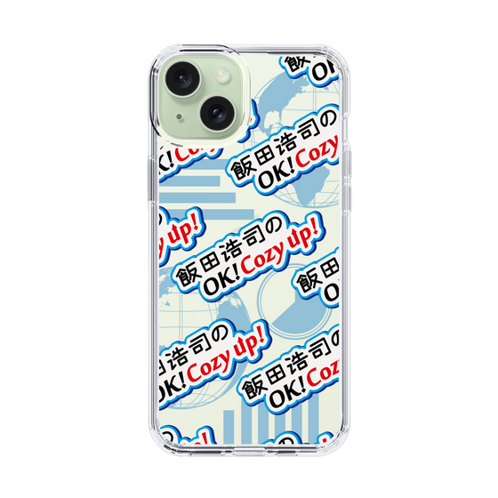 Slim Protection Case［ Nippon Broadcasting System - Koji Iida's OK! Cozy up! A ］
