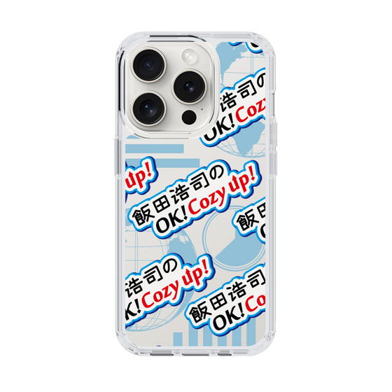 Slim Protection Case［ Nippon Broadcasting System - Koji Iida's OK! Cozy up! A ］