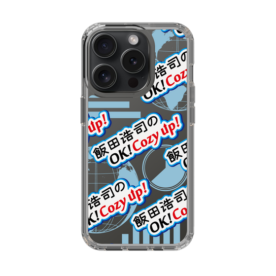 Slim Protection Case［ Nippon Broadcasting System - Koji Iida's OK! Cozy up! A ］