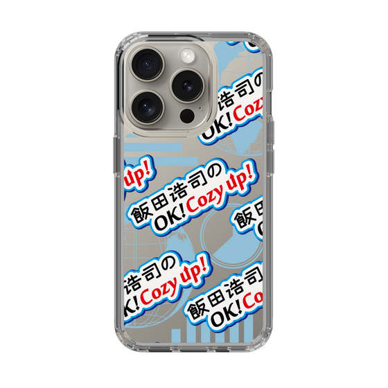 Slim Protection Case［ Nippon Broadcasting System - Koji Iida's OK! Cozy up! A ］