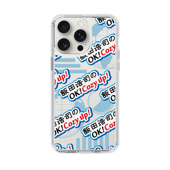 Slim Protection Case［ Nippon Broadcasting System - Koji Iida's OK! Cozy up! A ］