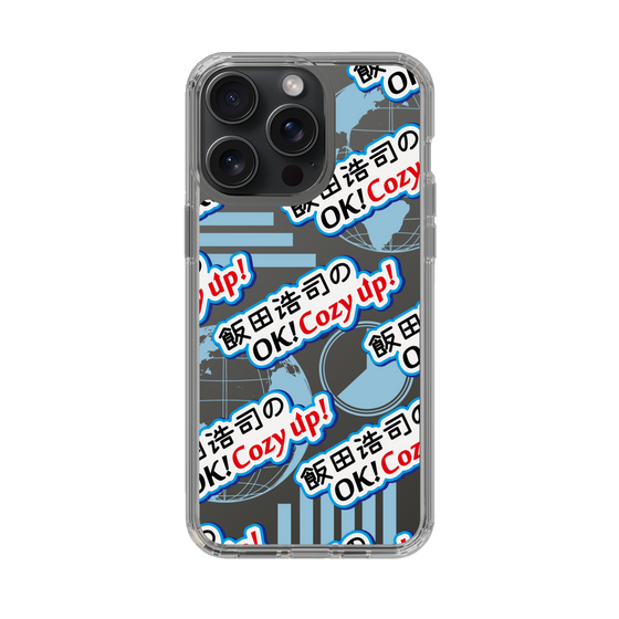 Slim Protection Case［ Nippon Broadcasting System - Koji Iida's OK! Cozy up! A ］