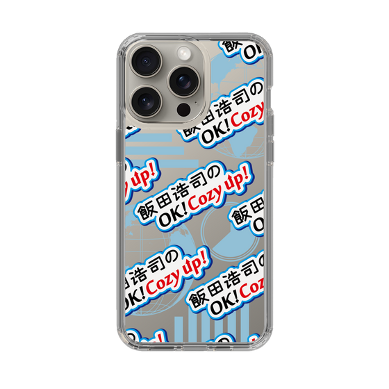 Slim Protection Case［ Nippon Broadcasting System - Koji Iida's OK! Cozy up! A ］