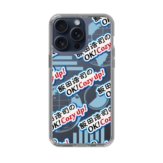 Slim Protection Case［ Nippon Broadcasting System - Koji Iida's OK! Cozy up! A ］