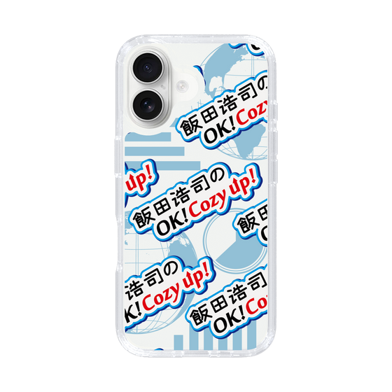 Slim Protection Case［ Nippon Broadcasting System - Koji Iida's OK! Cozy up! A ］