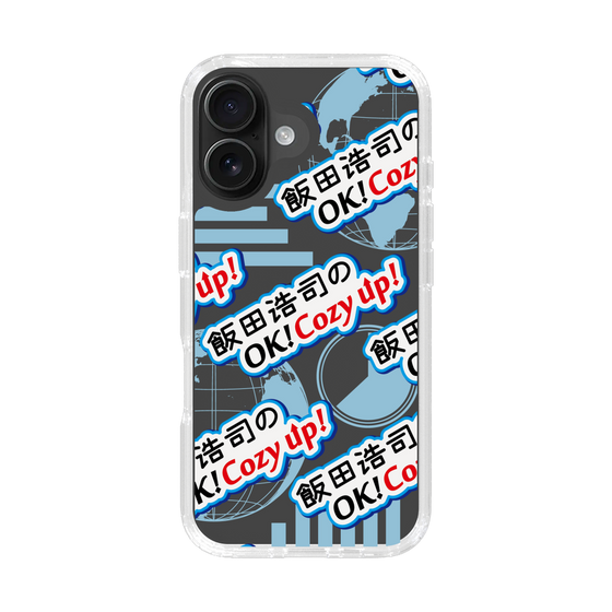 Slim Protection Case［ Nippon Broadcasting System - Koji Iida's OK! Cozy up! A ］