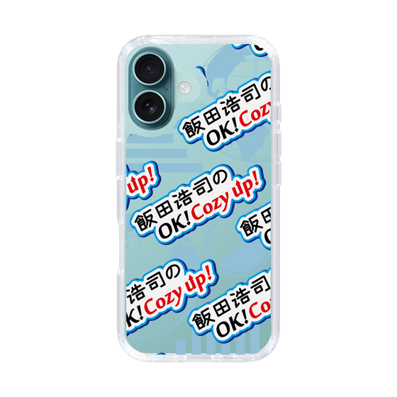 Slim Protection Case［ Nippon Broadcasting System - Koji Iida's OK! Cozy up! A ］