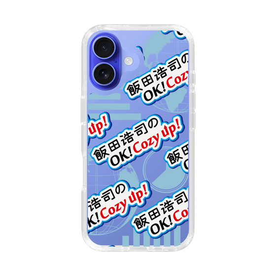 Slim Protection Case［ Nippon Broadcasting System - Koji Iida's OK! Cozy up! A ］
