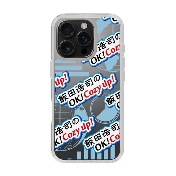 Slim Protection Case［ Nippon Broadcasting System - Koji Iida's OK! Cozy up! A ］