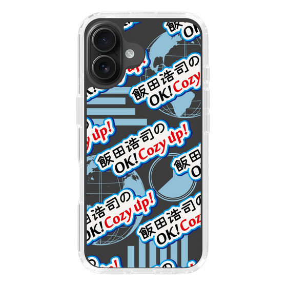 Slim Protection Case［ Nippon Broadcasting System - Koji Iida's OK! Cozy up! A ］