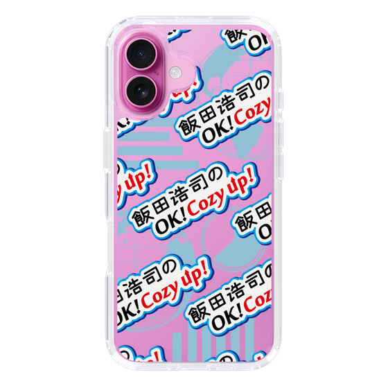 Slim Protection Case［ Nippon Broadcasting System - Koji Iida's OK! Cozy up! A ］