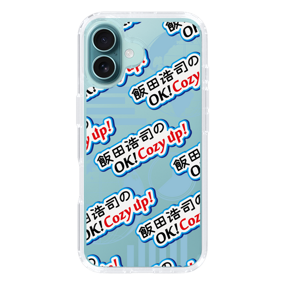 Slim Protection Case［ Nippon Broadcasting System - Koji Iida's OK! Cozy up! A ］