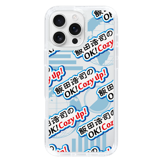 Slim Protection Case［ Nippon Broadcasting System - Koji Iida's OK! Cozy up! A ］