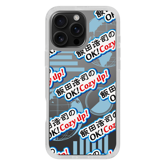 Slim Protection Case［ Nippon Broadcasting System - Koji Iida's OK! Cozy up! A ］