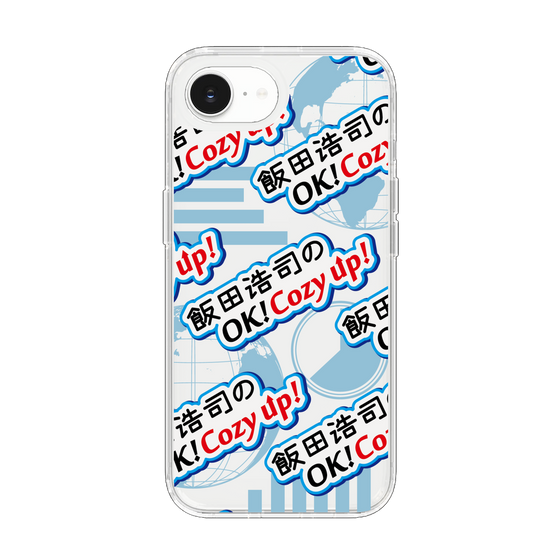 Slim Protection Case［ Nippon Broadcasting System - Koji Iida's OK! Cozy up! A ］