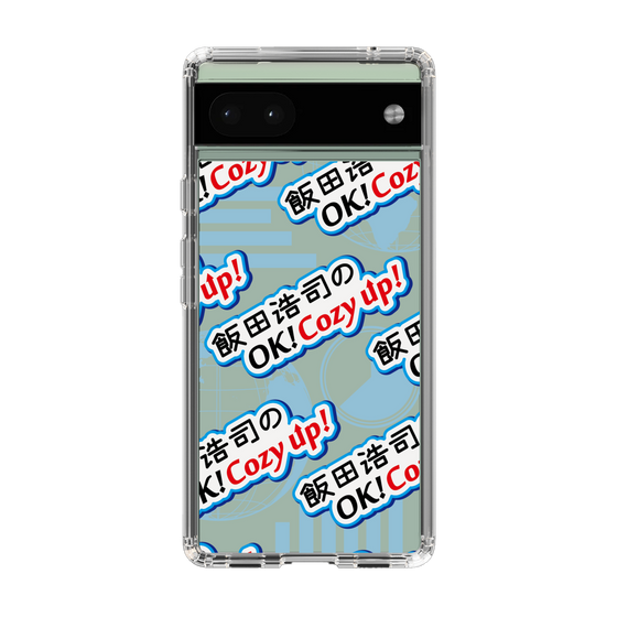 Slim Protection Case［ Nippon Broadcasting System - Koji Iida's OK! Cozy up! A ］