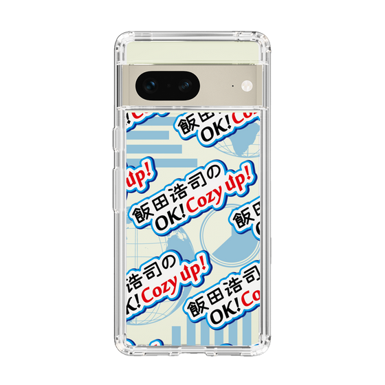Slim Protection Case［ Nippon Broadcasting System - Koji Iida's OK! Cozy up! A ］