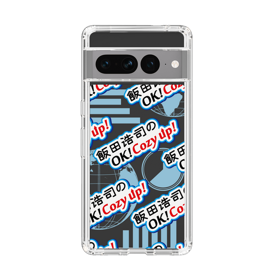 Slim Protection Case［ Nippon Broadcasting System - Koji Iida's OK! Cozy up! A ］