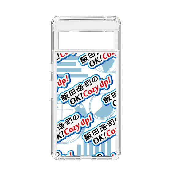 Slim Protection Case［ Nippon Broadcasting System - Koji Iida's OK! Cozy up! A ］