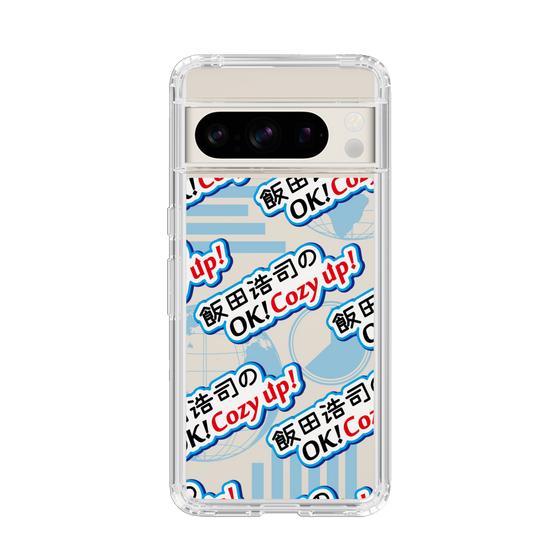 Slim Protection Case［ Nippon Broadcasting System - Koji Iida's OK! Cozy up! A ］