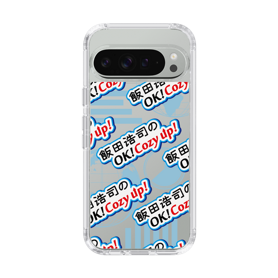 Slim Protection Case［ Nippon Broadcasting System - Koji Iida's OK! Cozy up! A ］