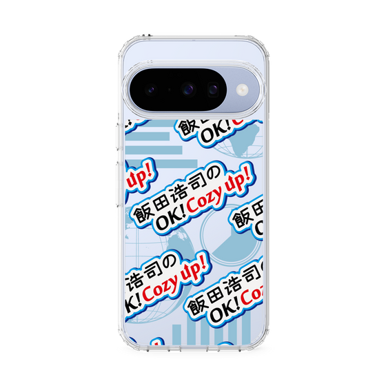 Slim Protection Case［ Nippon Broadcasting System - Koji Iida's OK! Cozy up! A ］