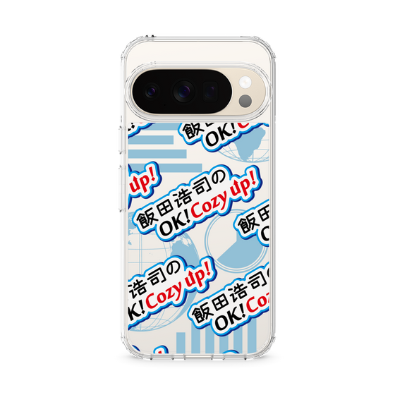 Slim Protection Case［ Nippon Broadcasting System - Koji Iida's OK! Cozy up! A ］