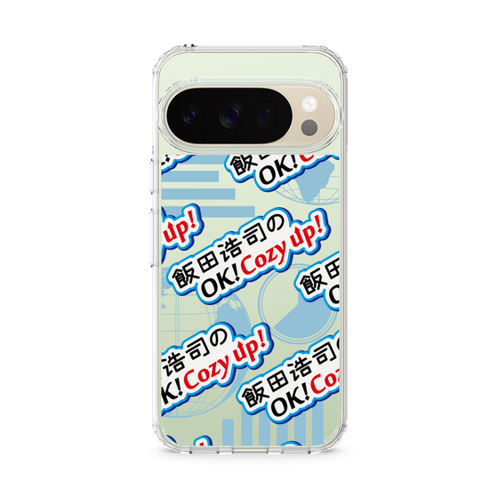 Slim Protection Case［ Nippon Broadcasting System - Koji Iida's OK! Cozy up! A ］