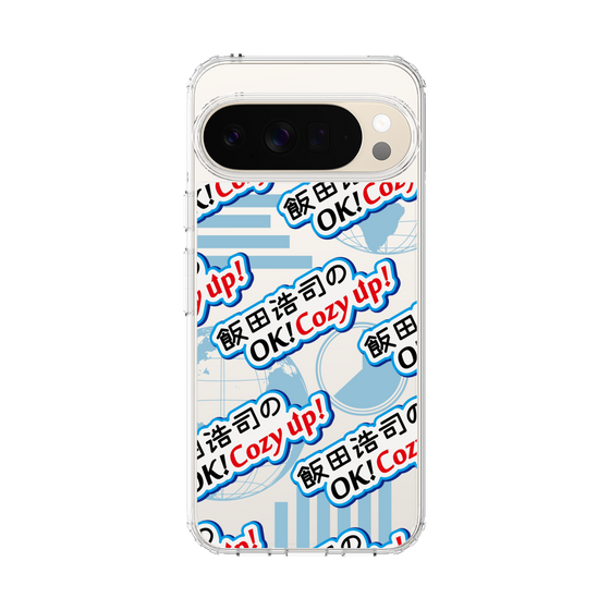 Slim Protection Case［ Nippon Broadcasting System - Koji Iida's OK! Cozy up! A ］