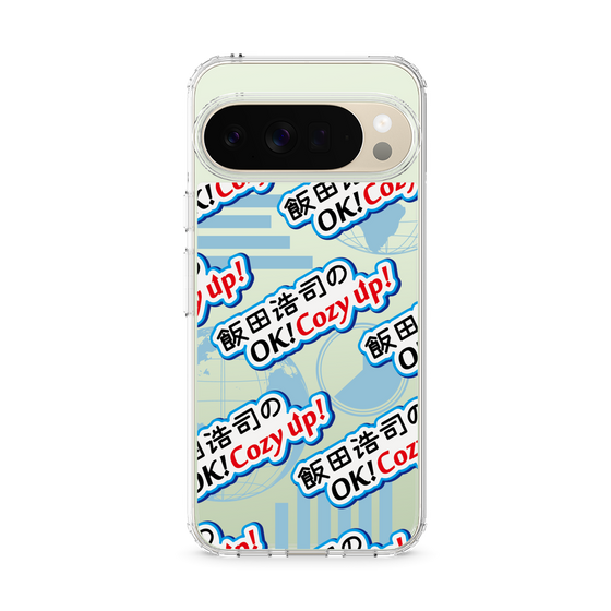 Slim Protection Case［ Nippon Broadcasting System - Koji Iida's OK! Cozy up! A ］