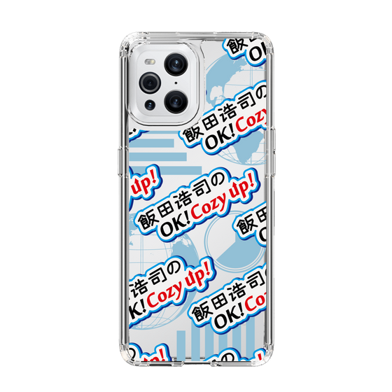 Slim Protection Case［ Nippon Broadcasting System - Koji Iida's OK! Cozy up! A ］