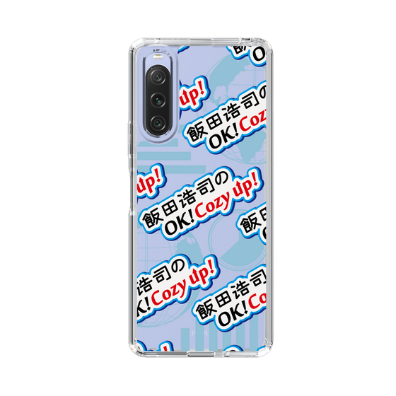 Slim Protection Case［ Nippon Broadcasting System - Koji Iida's OK! Cozy up! A ］