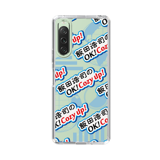 Slim Protection Case［ Nippon Broadcasting System - Koji Iida's OK! Cozy up! A ］