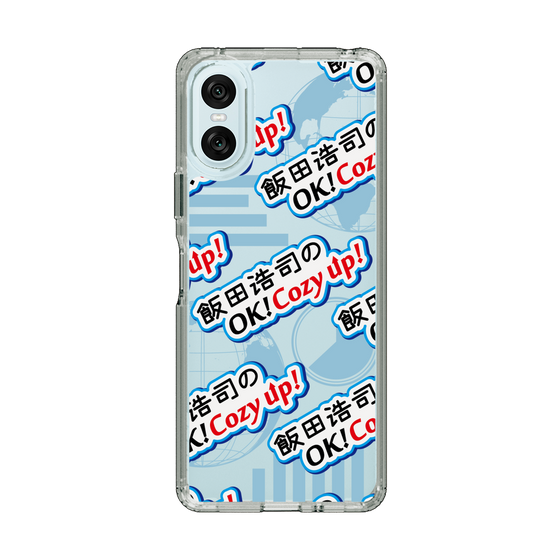 Slim Protection Case［ Nippon Broadcasting System - Koji Iida's OK! Cozy up! A ］