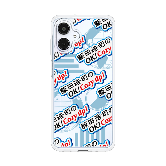 Slim Protection Case［ Nippon Broadcasting System - Koji Iida's OK! Cozy up! A ］