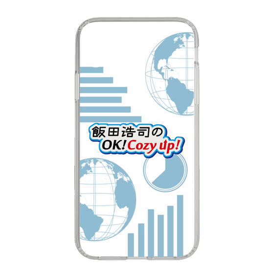 Slim Protection Case［ Nippon Broadcasting System - Koji Iida's OK! Cozy up! B ］