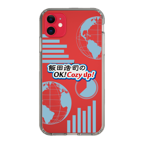 Slim Protection Case［ Nippon Broadcasting System - Koji Iida's OK! Cozy up! B ］