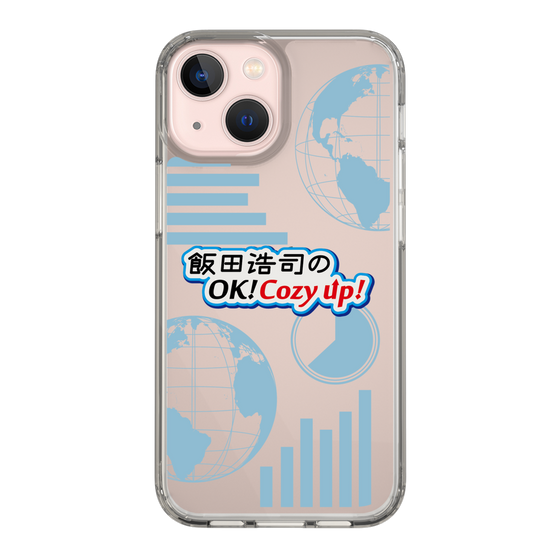 Slim Protection Case［ Nippon Broadcasting System - Koji Iida's OK! Cozy up! B ］