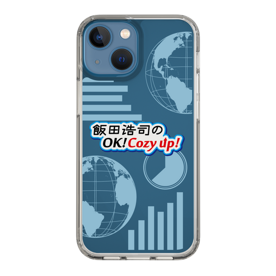 Slim Protection Case［ Nippon Broadcasting System - Koji Iida's OK! Cozy up! B ］