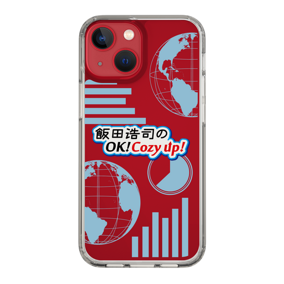 Slim Protection Case［ Nippon Broadcasting System - Koji Iida's OK! Cozy up! B ］
