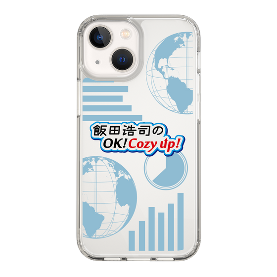 Slim Protection Case［ Nippon Broadcasting System - Koji Iida's OK! Cozy up! B ］